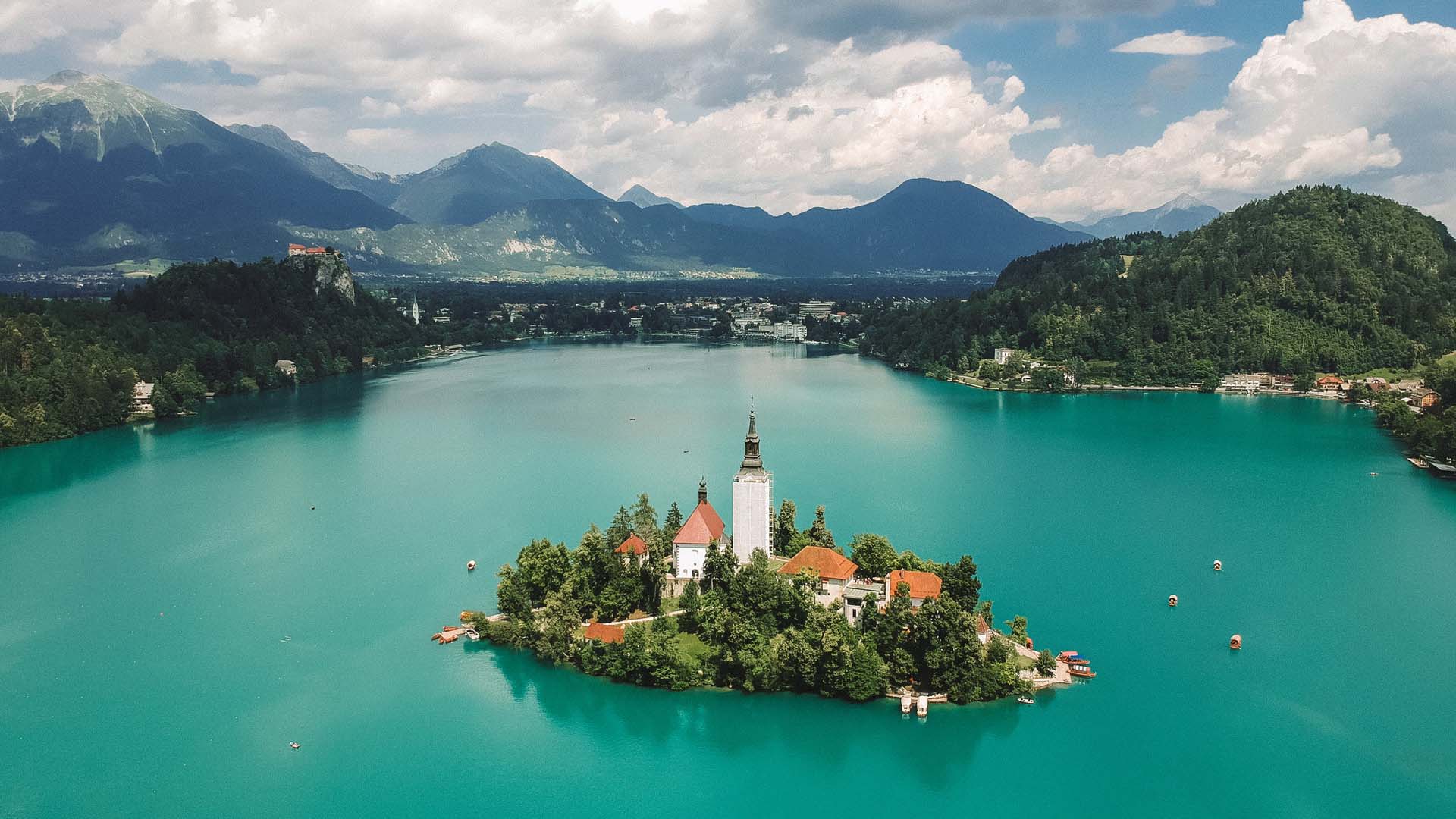 Lake Bled