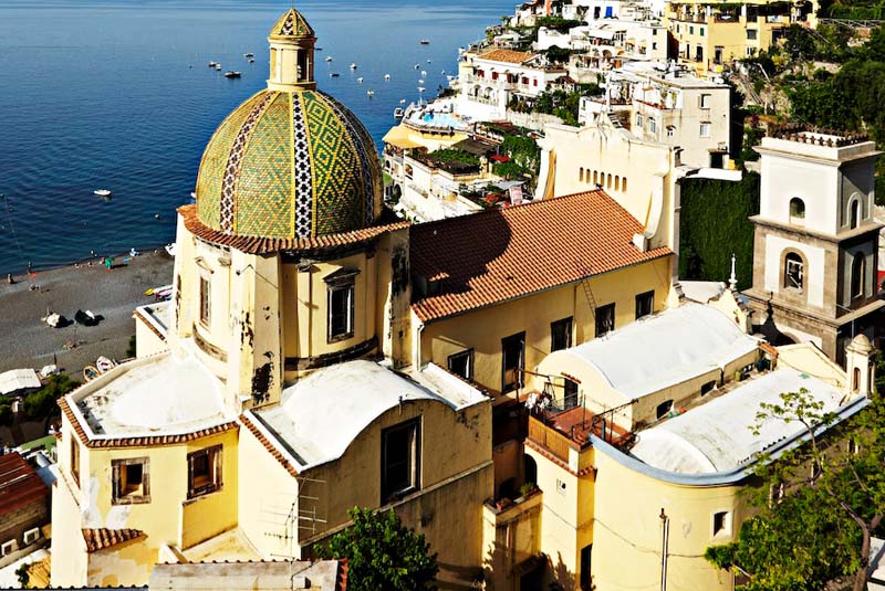 positano