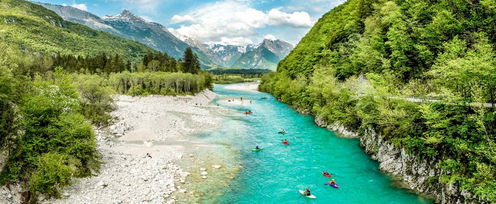 Slovenia Landscape Slovenia Landscape
