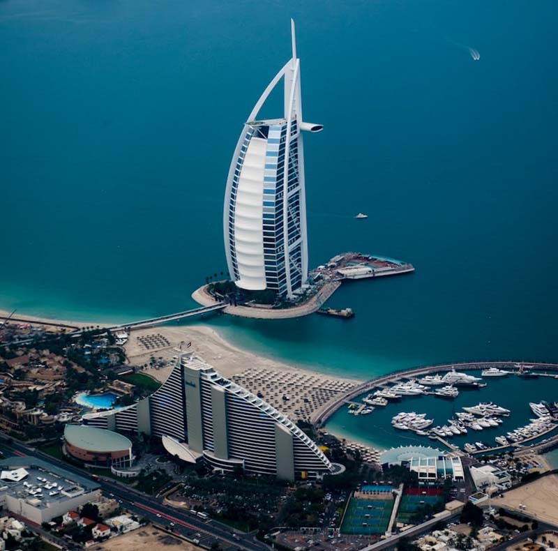 Burj A Arab, Dubai