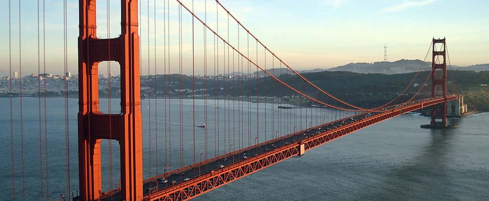 Golden Gate Bridge