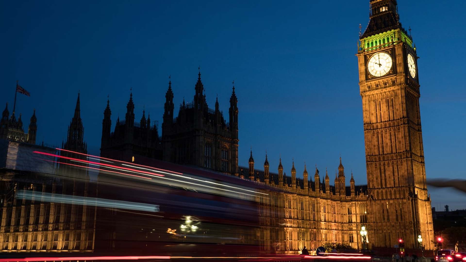 Parliament and Big Ben