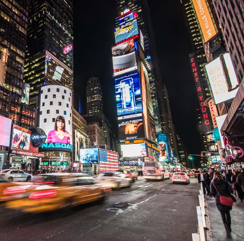 Times Square